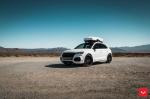 Audi SQ5 by ABT on Vossen Wheels (HF-3) 2019 года